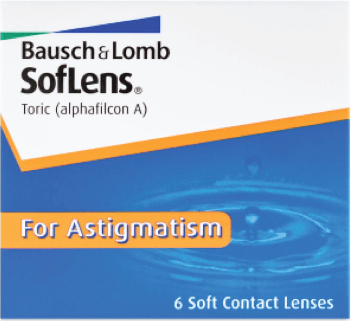 Soflens 66 Toric